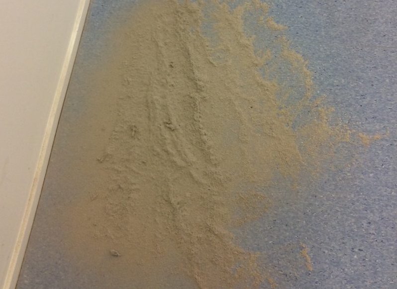 Geelong commercial floor cleaners resurrect vinyl floor Barwon