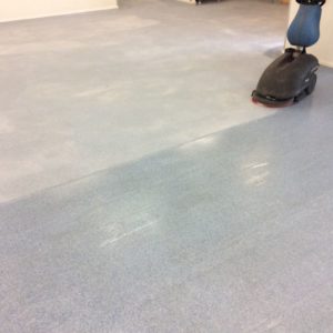 Commercial vinyl floor cleaner Geelong