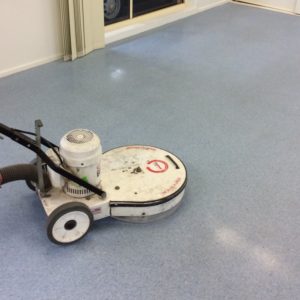 Geelong commercial vinyl floor cleaner